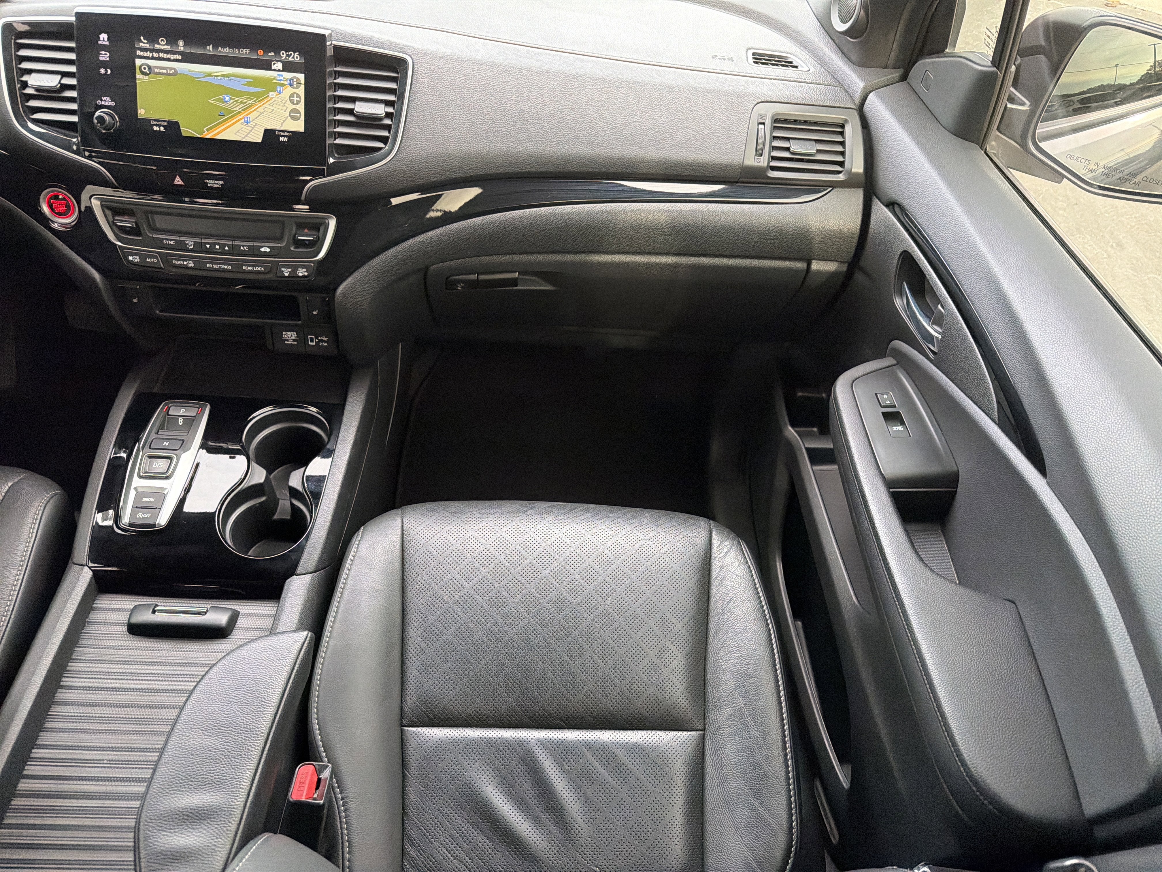 2020 Honda Passport Touring