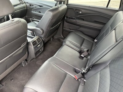 2020 Honda Passport Touring