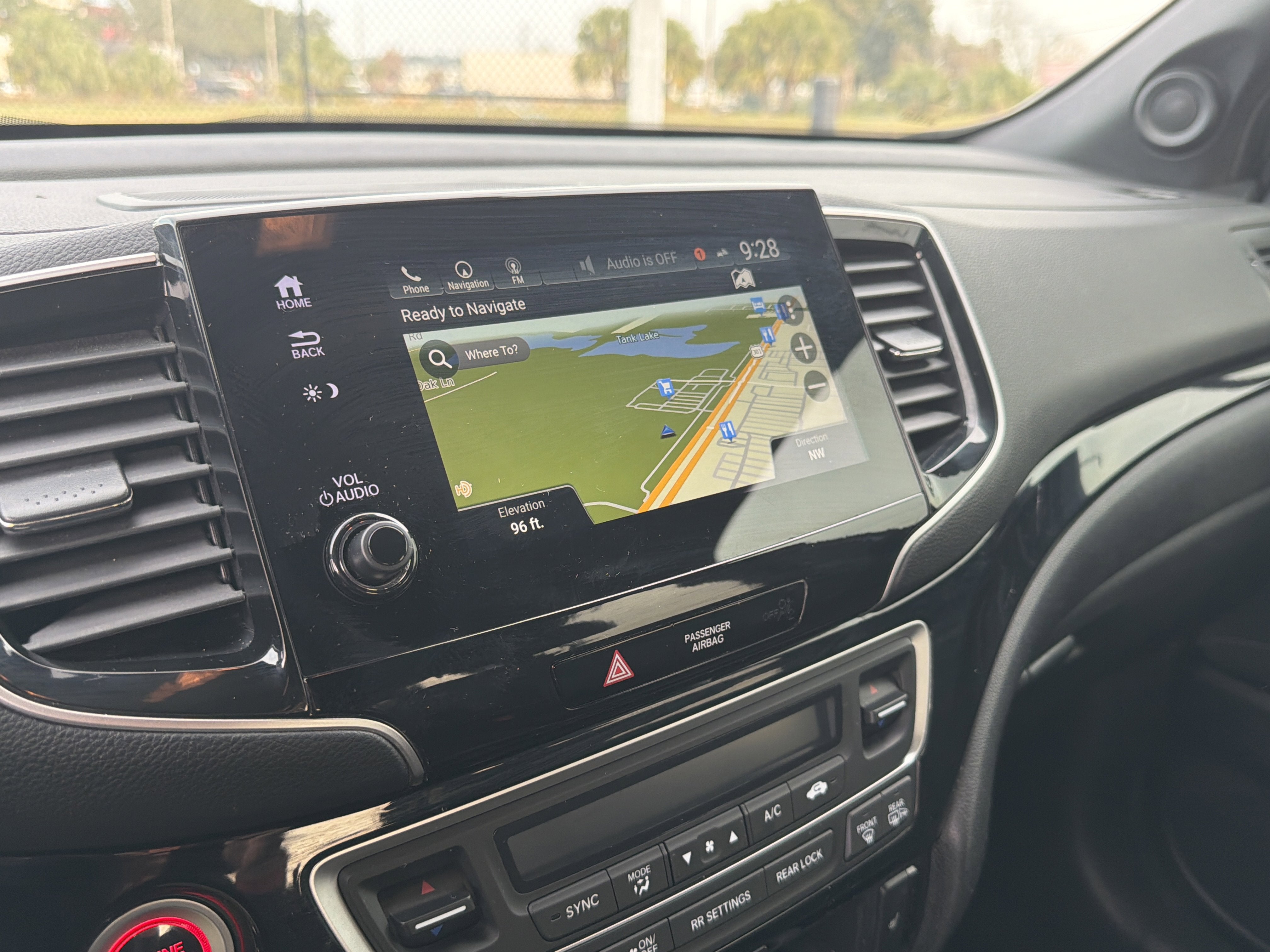 2020 Honda Passport Touring