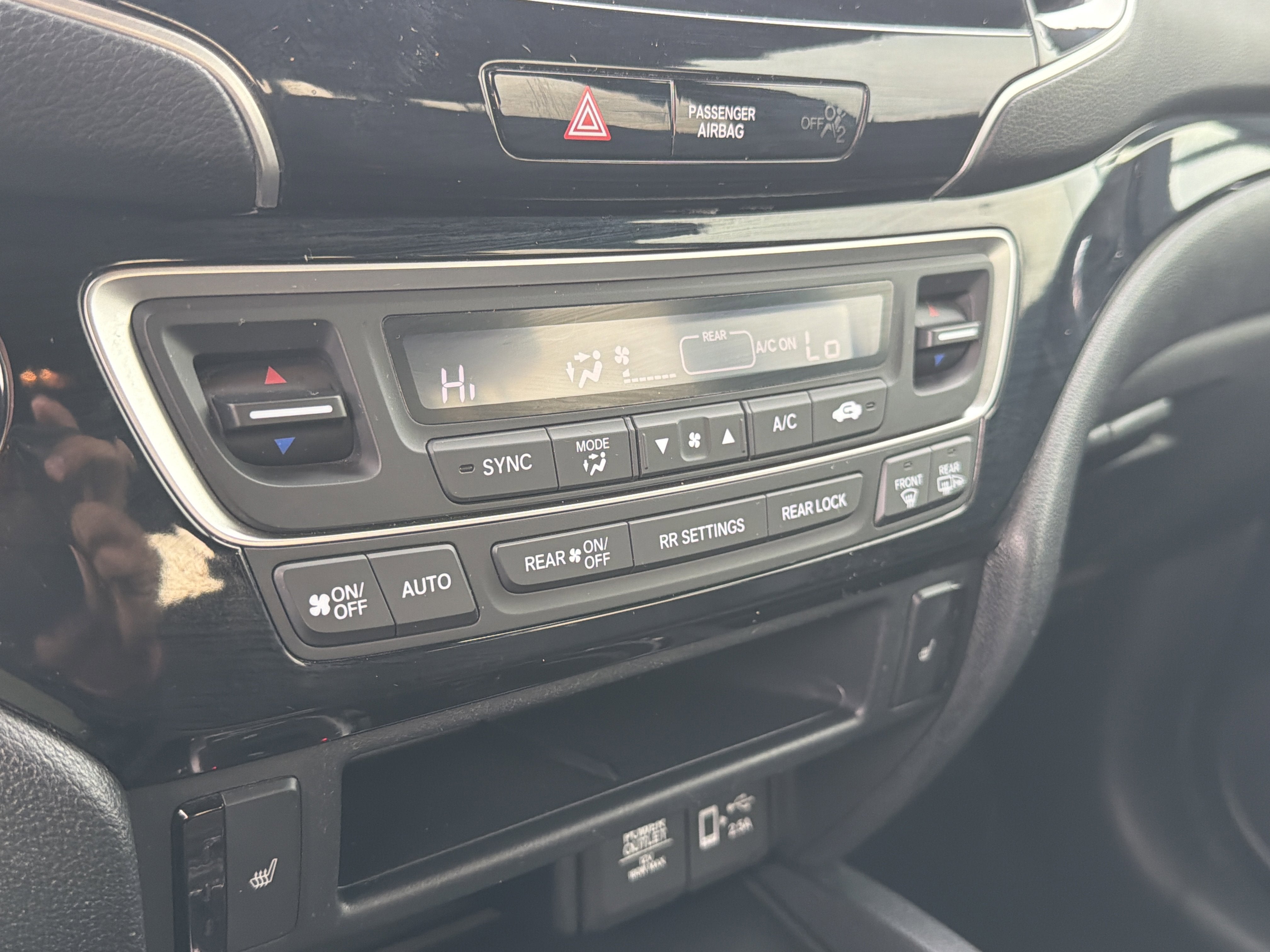 2020 Honda Passport Touring