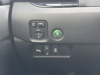 2020 Honda Passport Touring