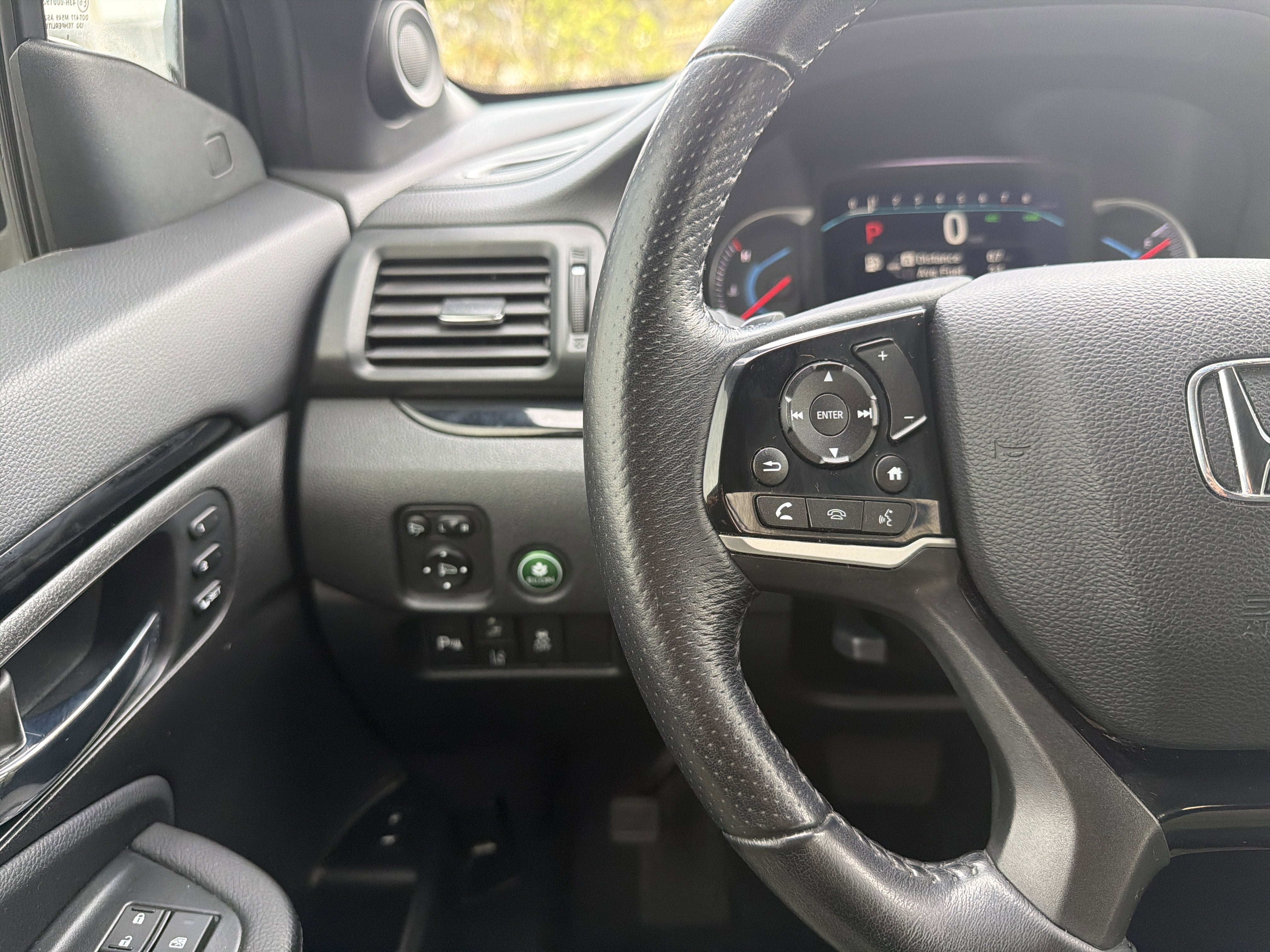 2020 Honda Passport Touring