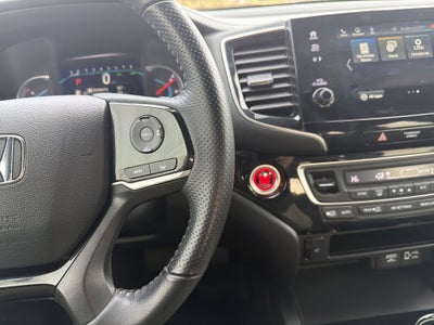 2020 Honda Passport Touring