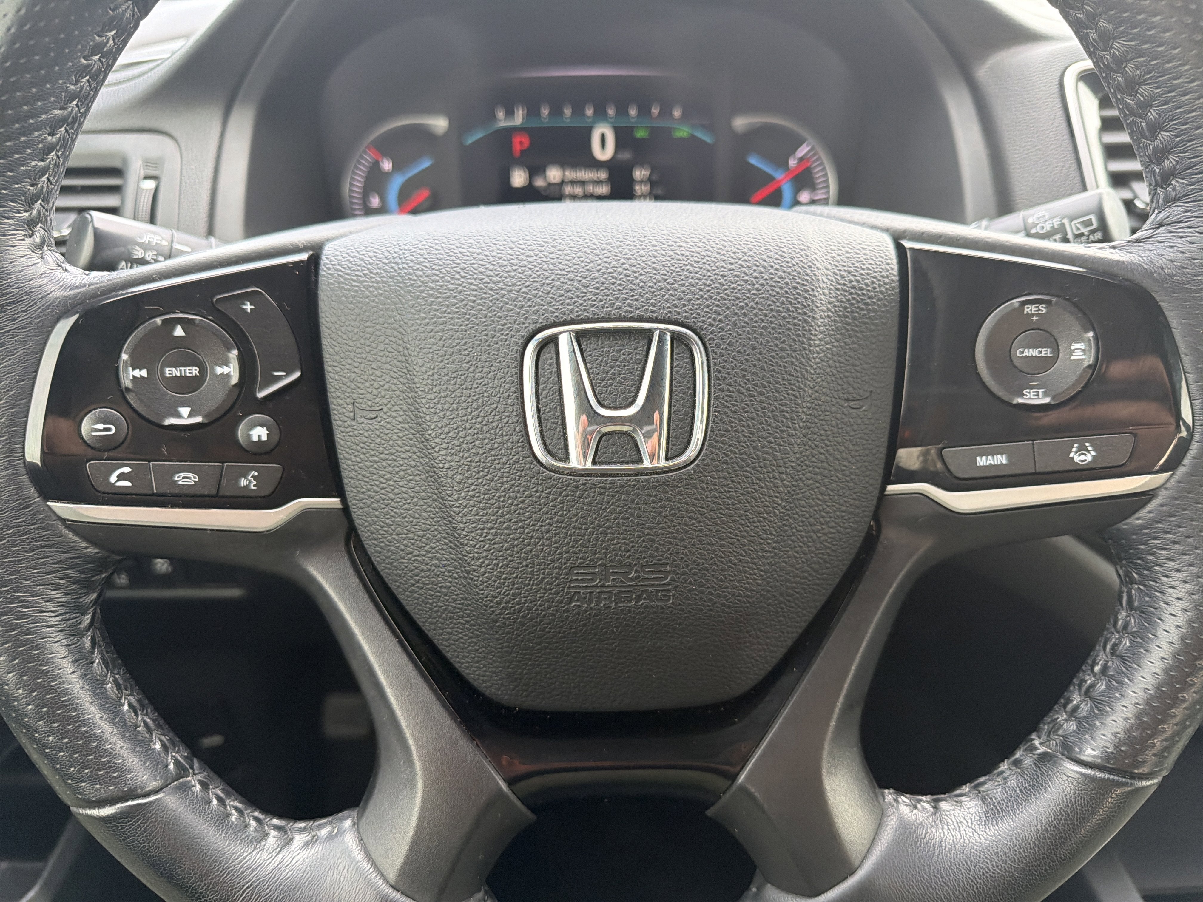 2020 Honda Passport Touring