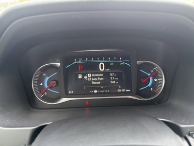 2020 Honda Passport Touring