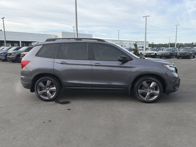 2020 Honda Passport Touring