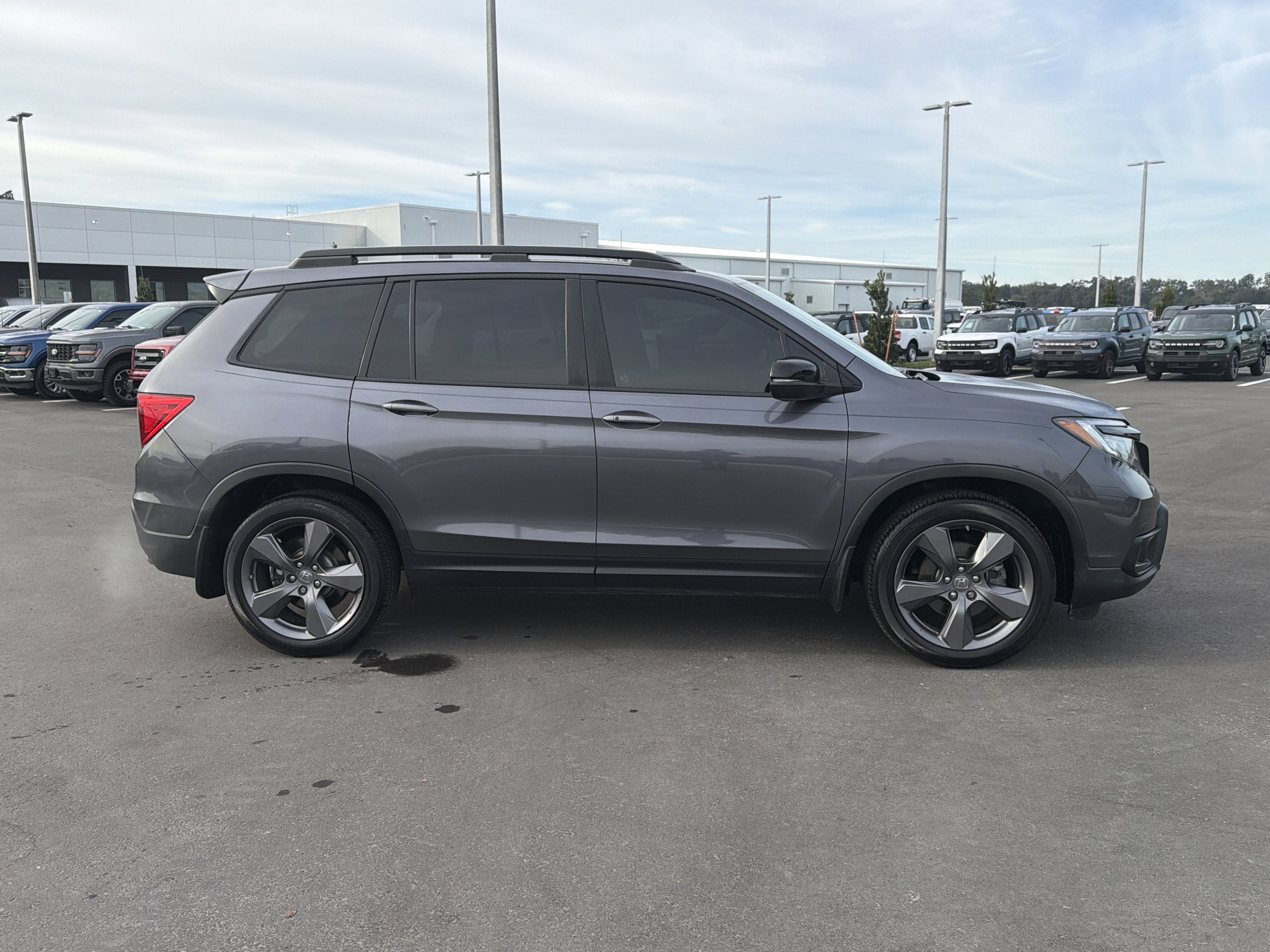 2020 Honda Passport Touring