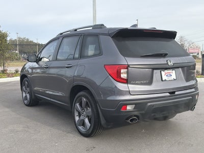 2020 Honda Passport Touring
