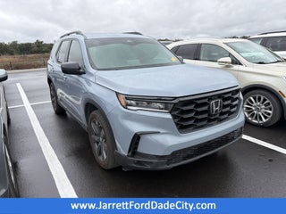 2023 Honda Pilot Sport