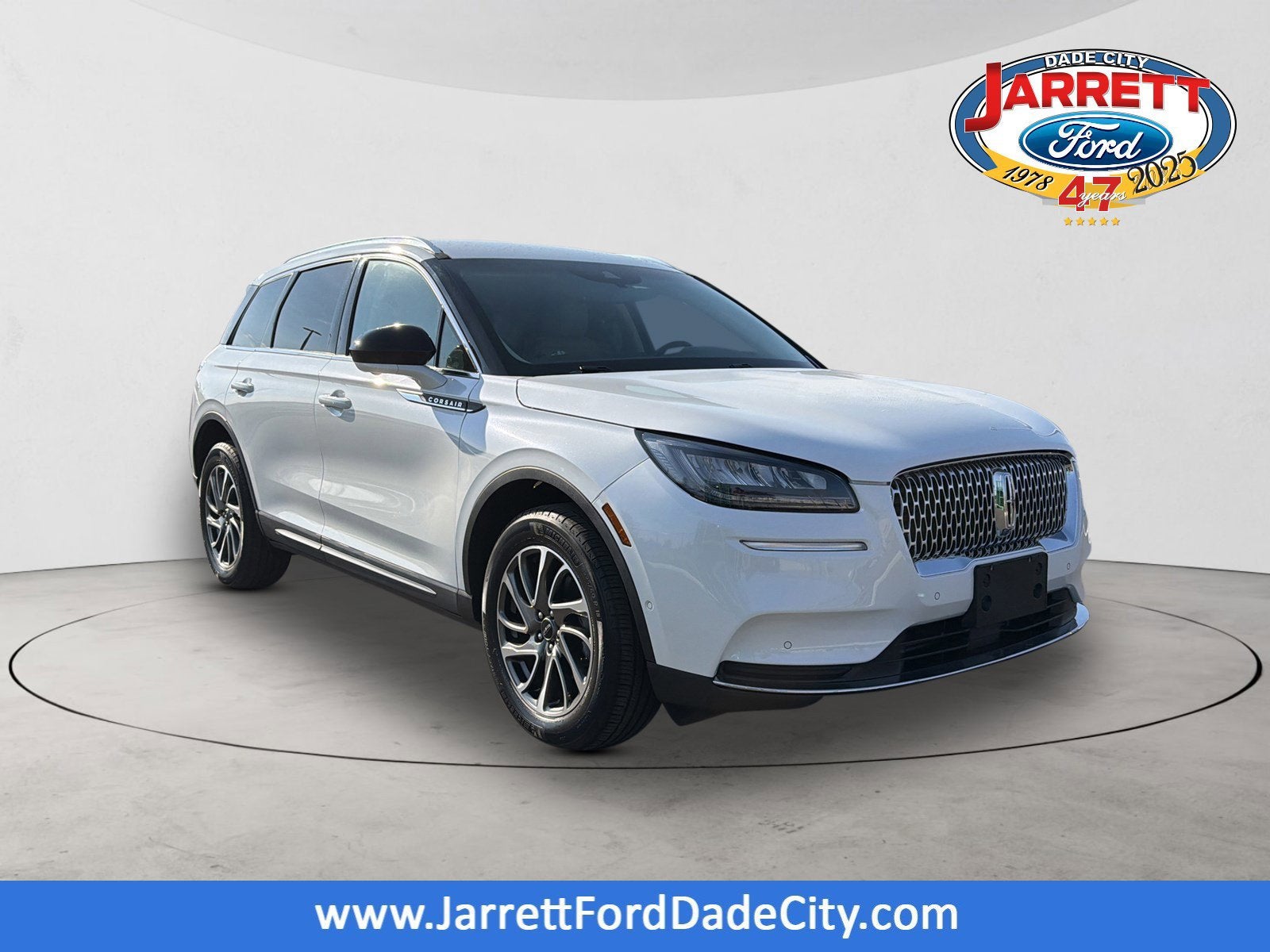 2021 Lincoln Corsair Standard