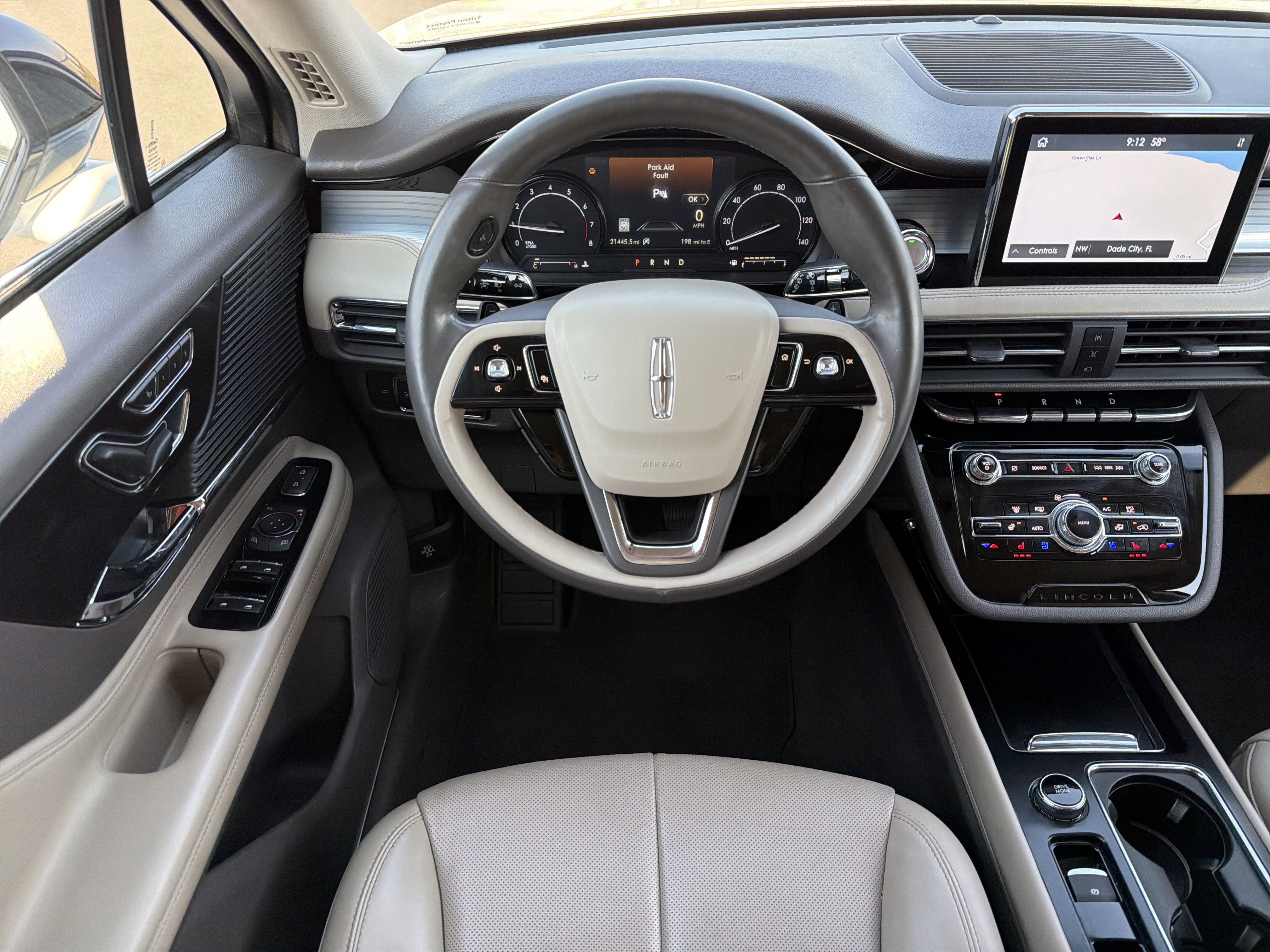 2021 Lincoln Corsair Standard