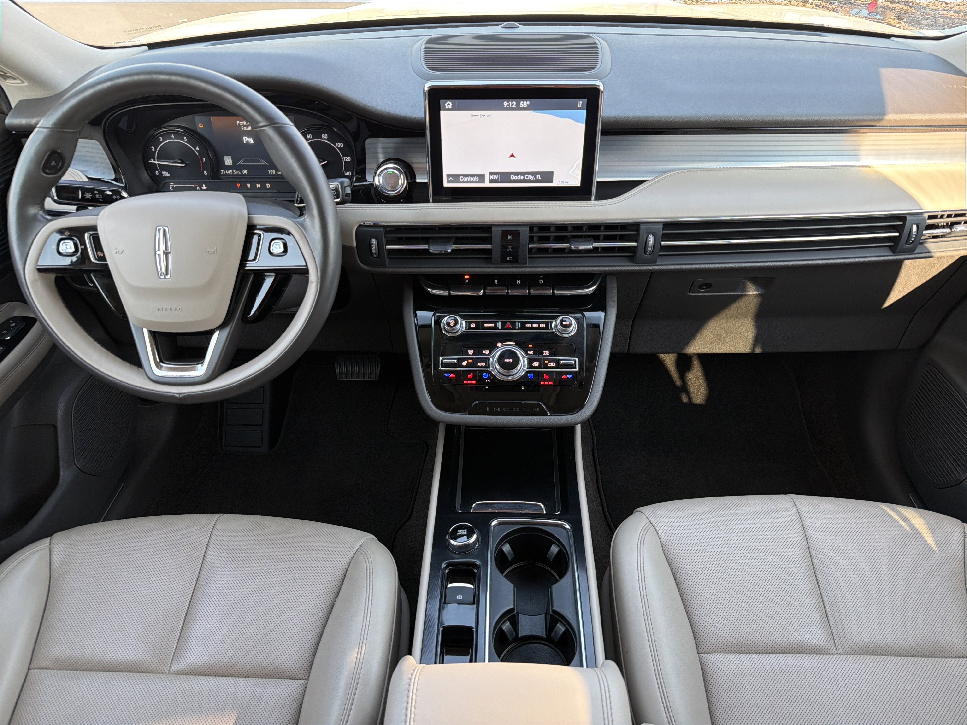 2021 Lincoln Corsair Standard