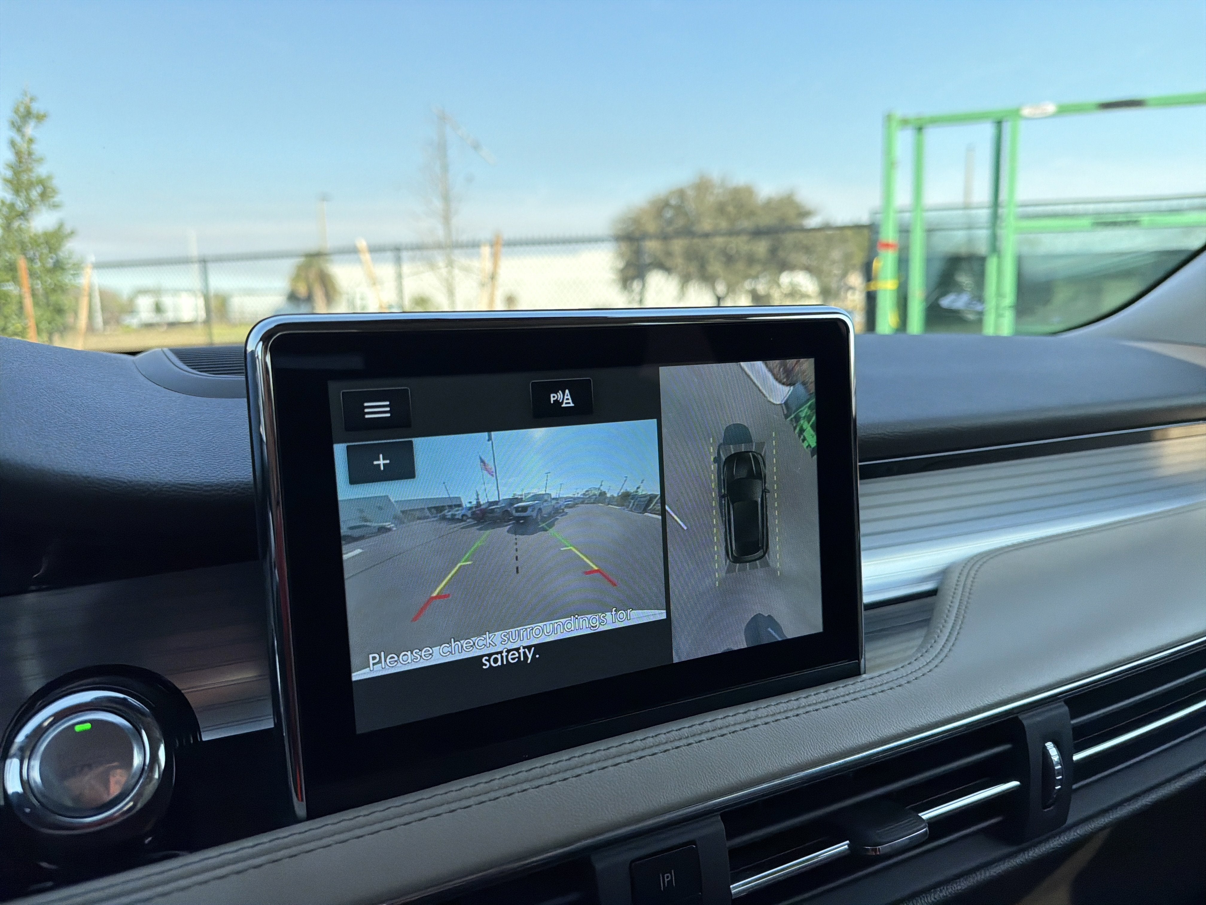 2021 Lincoln Corsair Standard