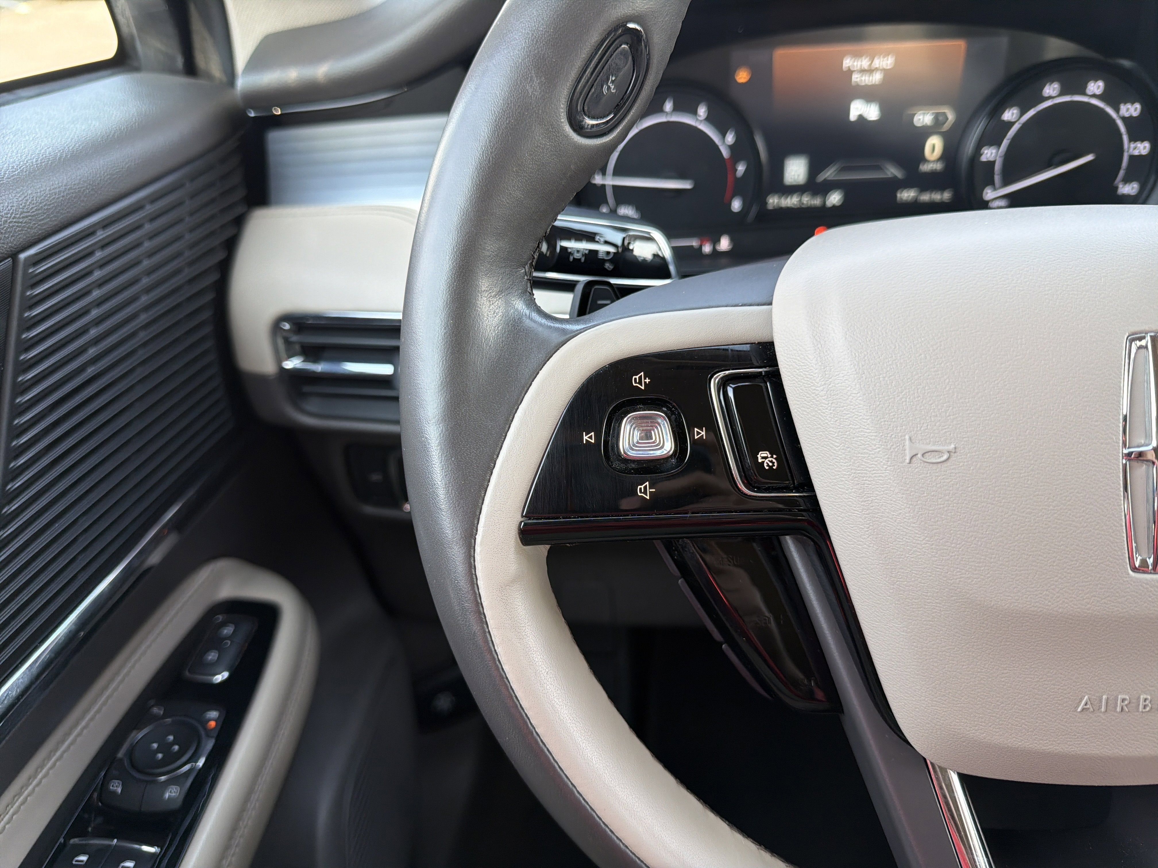 2021 Lincoln Corsair Standard