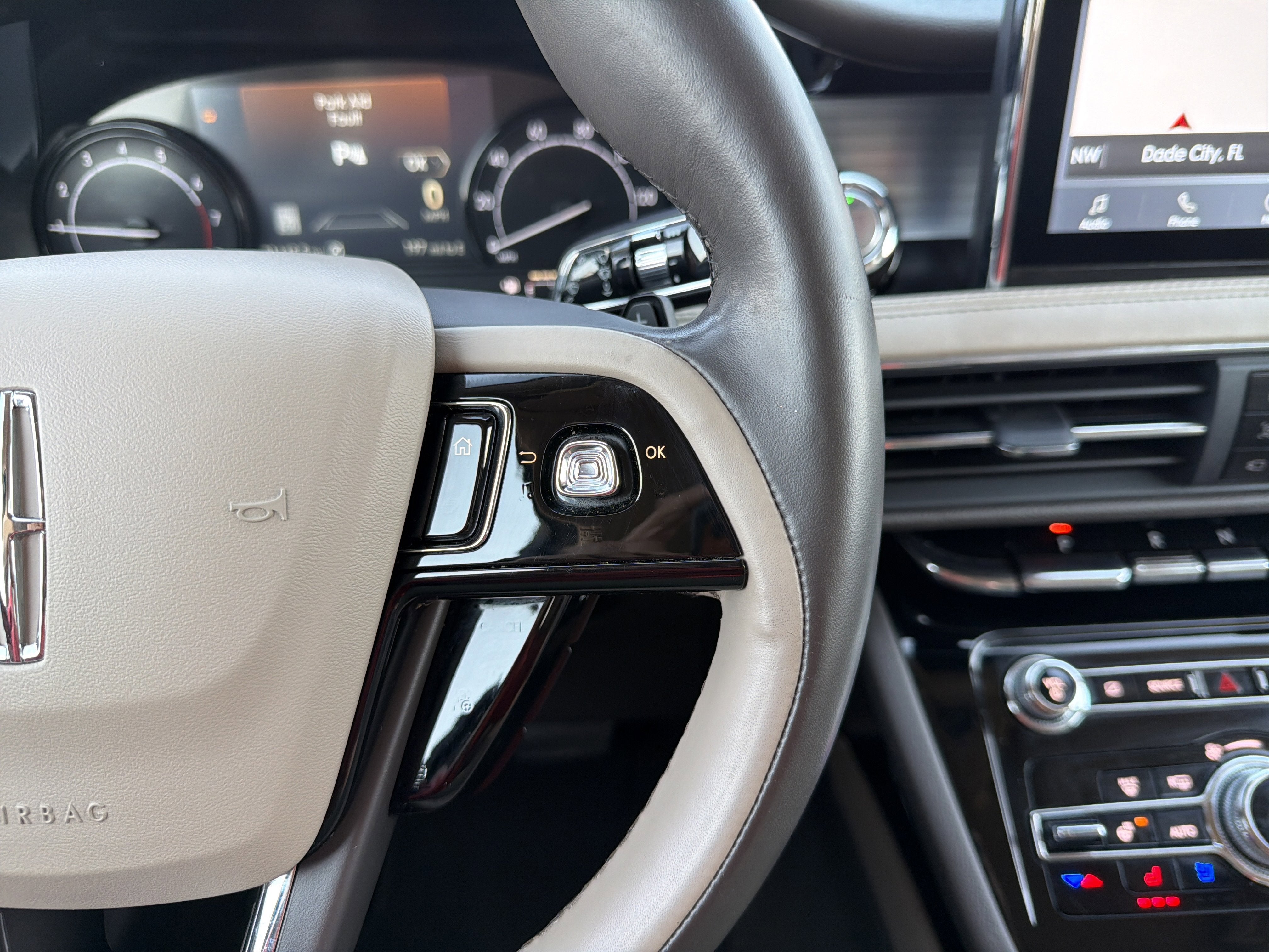 2021 Lincoln Corsair Standard