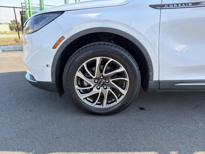 2021 Lincoln Corsair Standard