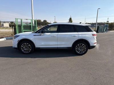 2021 Lincoln Corsair Standard