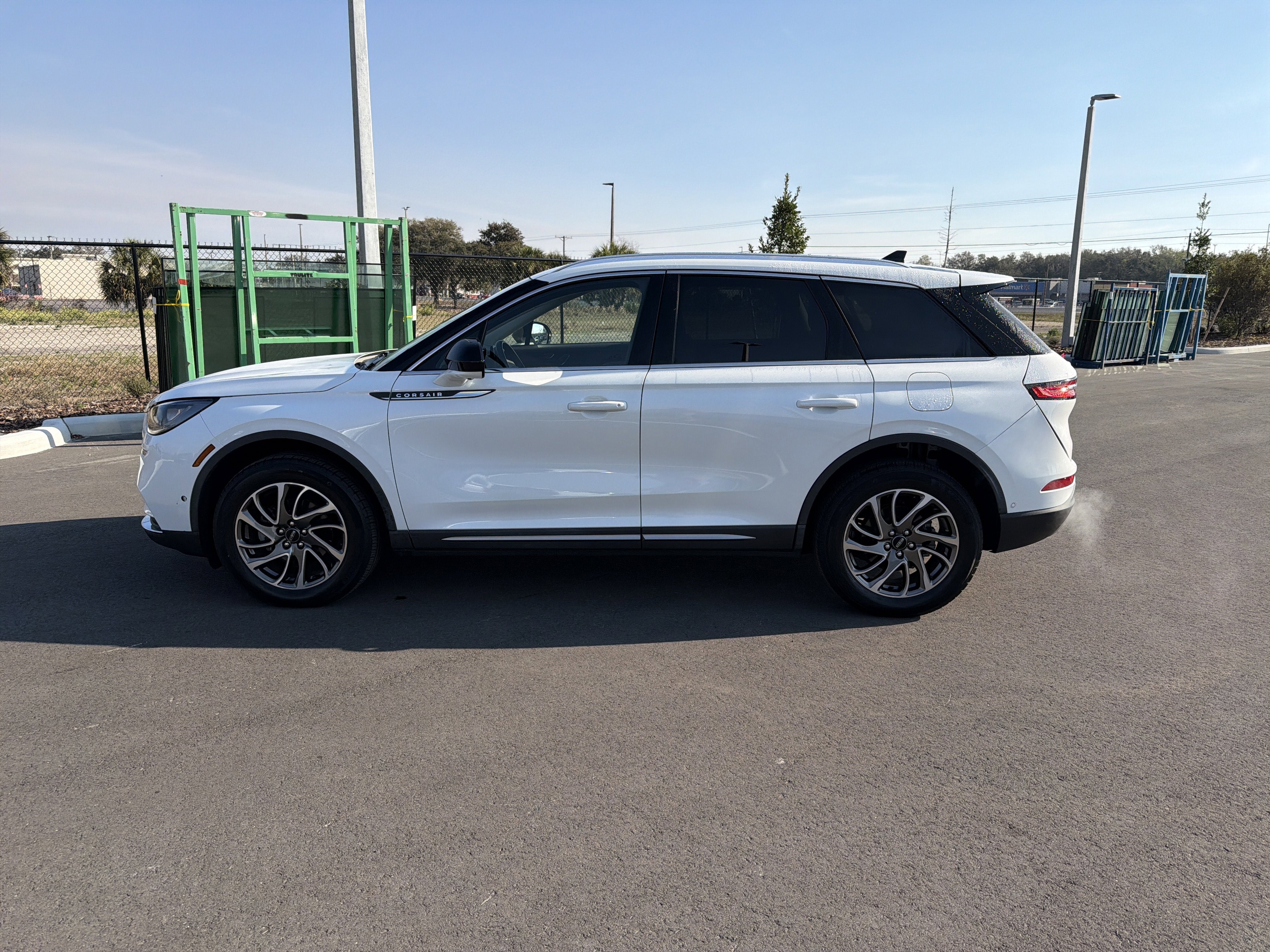 2021 Lincoln Corsair Standard