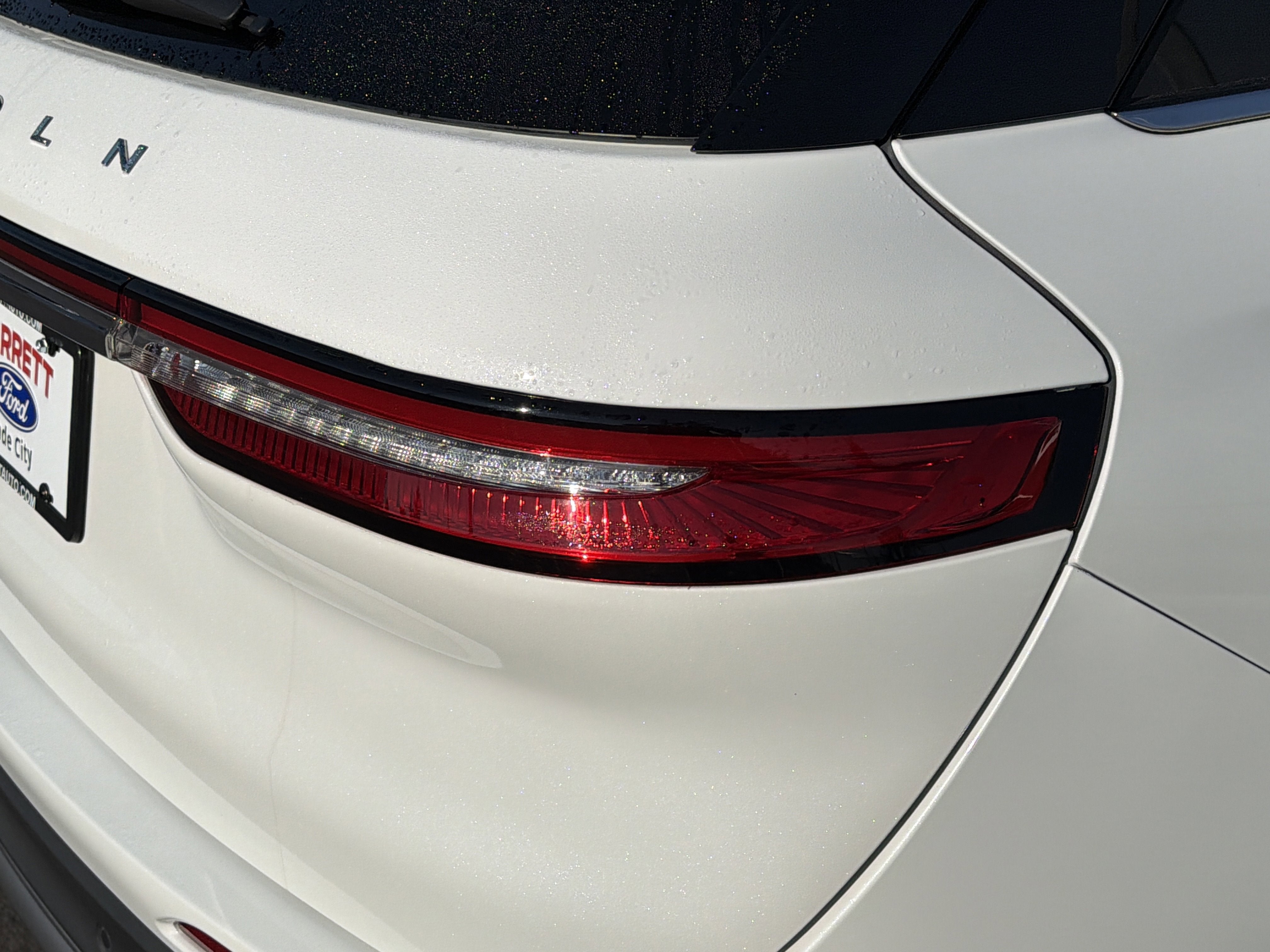 2021 Lincoln Corsair Standard