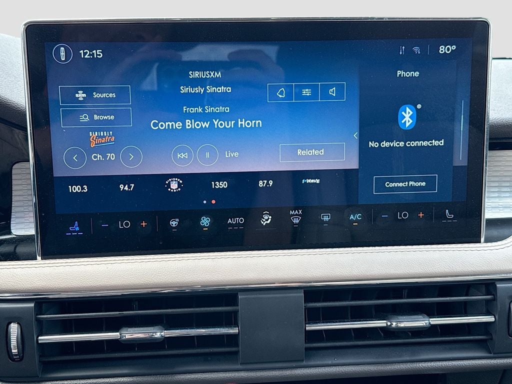 2024 Lincoln Corsair Premiere