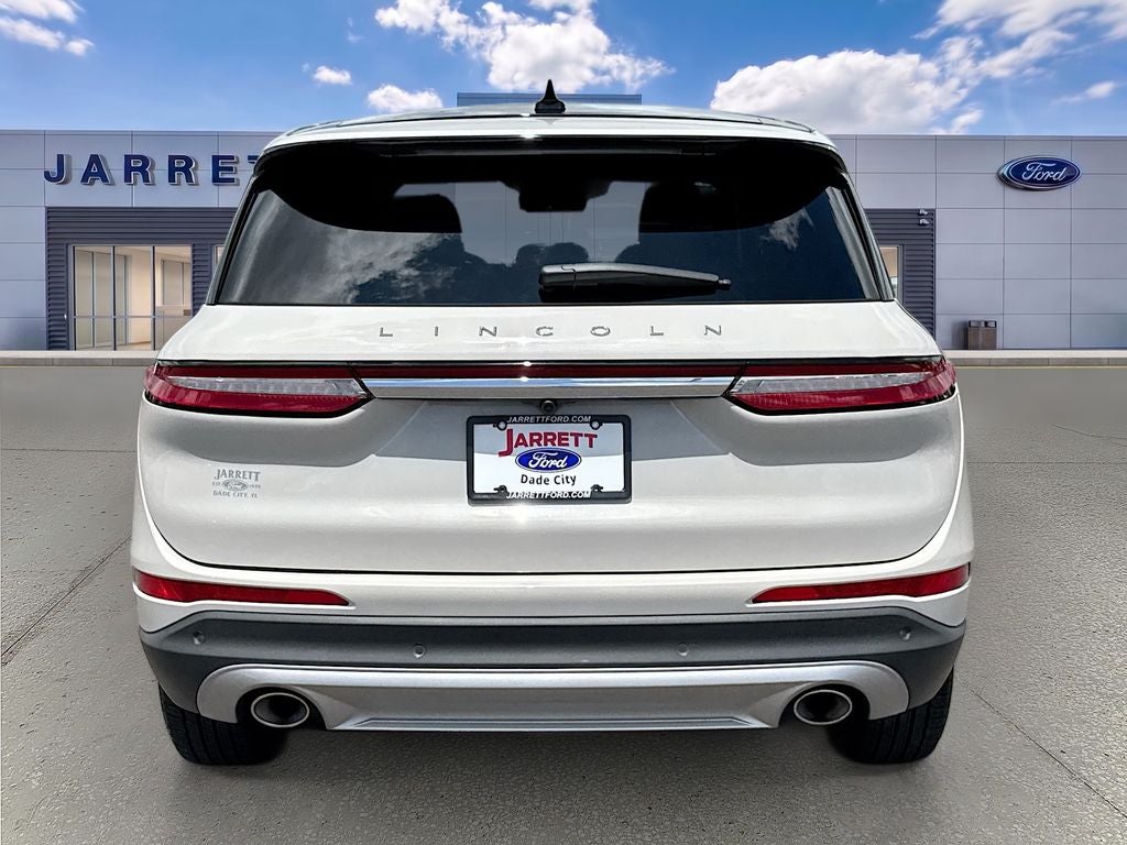 2024 Lincoln Corsair Premiere