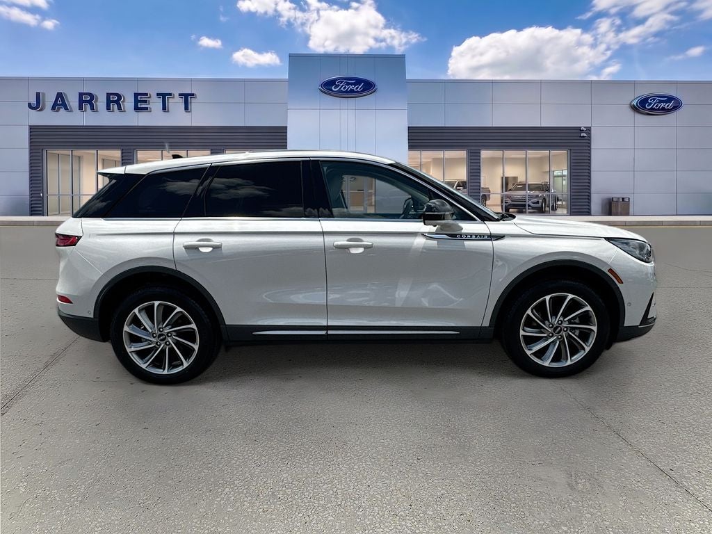 2024 Lincoln Corsair Premiere