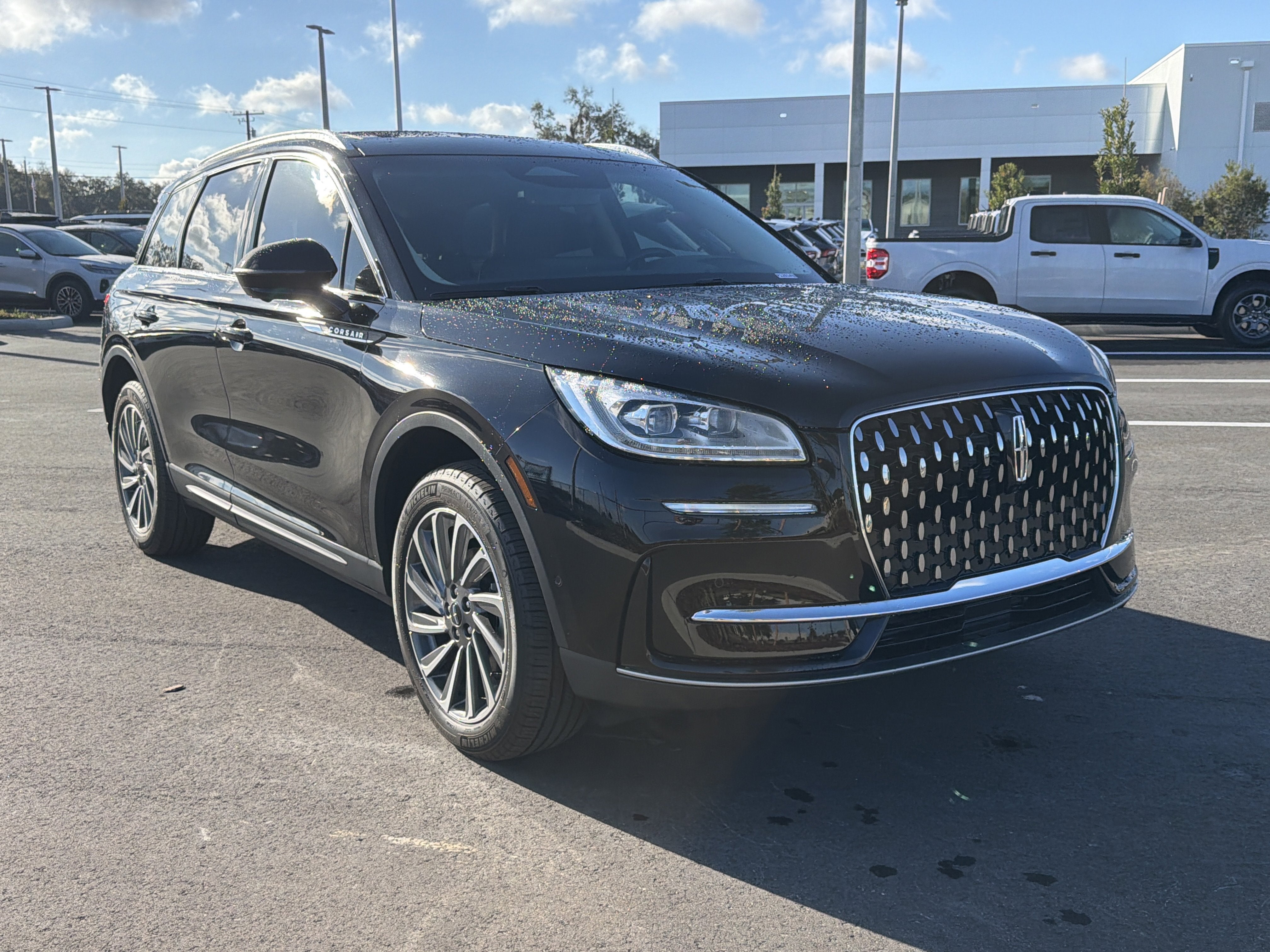 2023 Lincoln Corsair Reserve