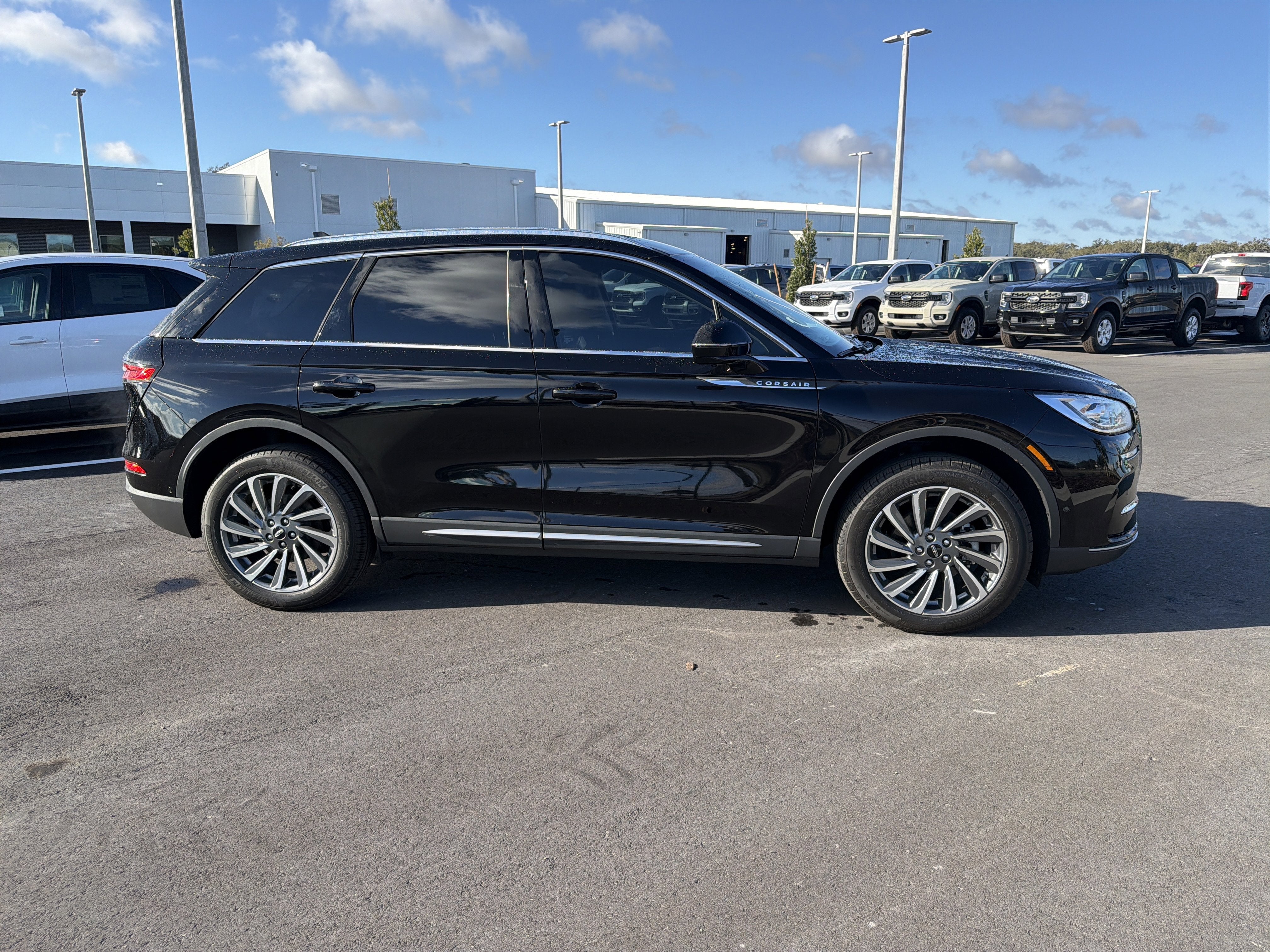 2023 Lincoln Corsair Reserve