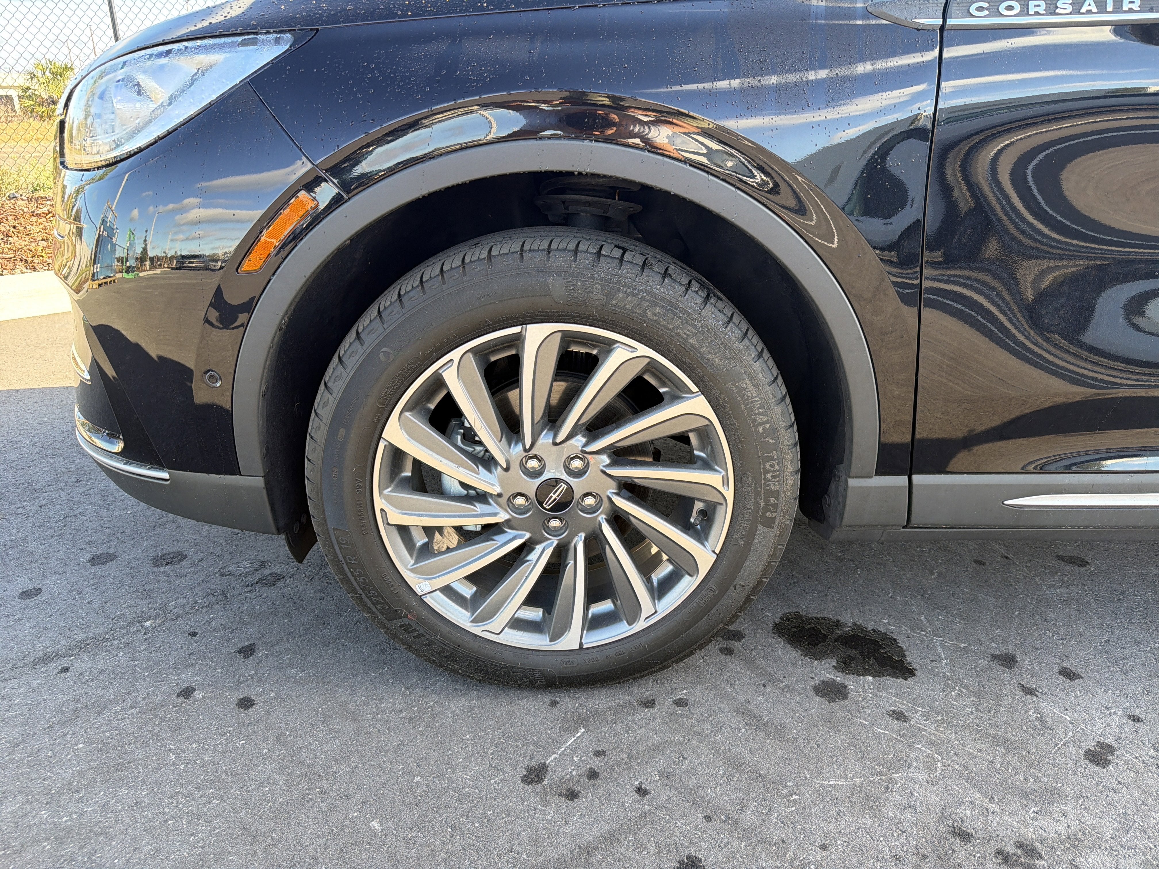 2023 Lincoln Corsair Reserve