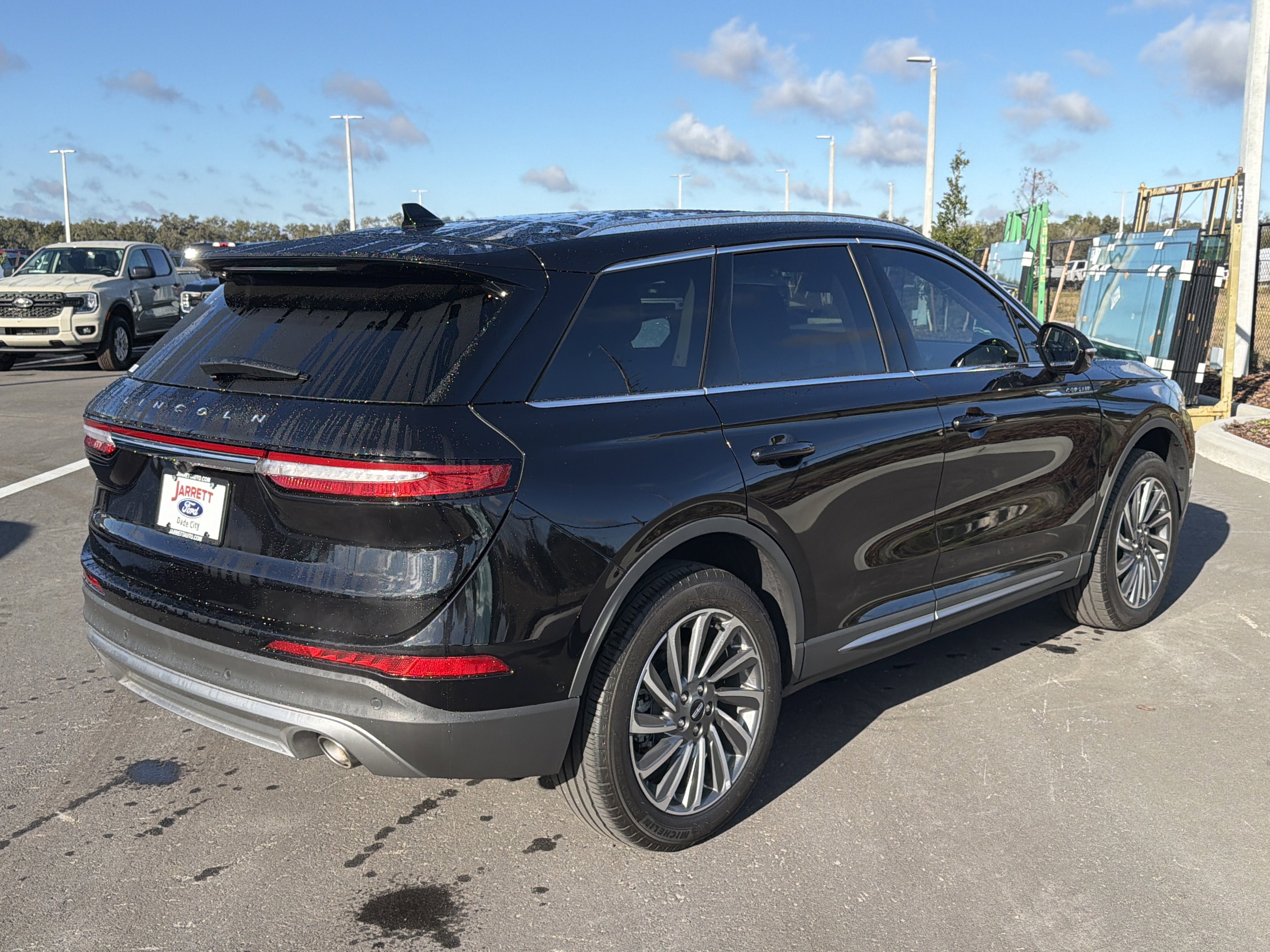 2023 Lincoln Corsair Reserve