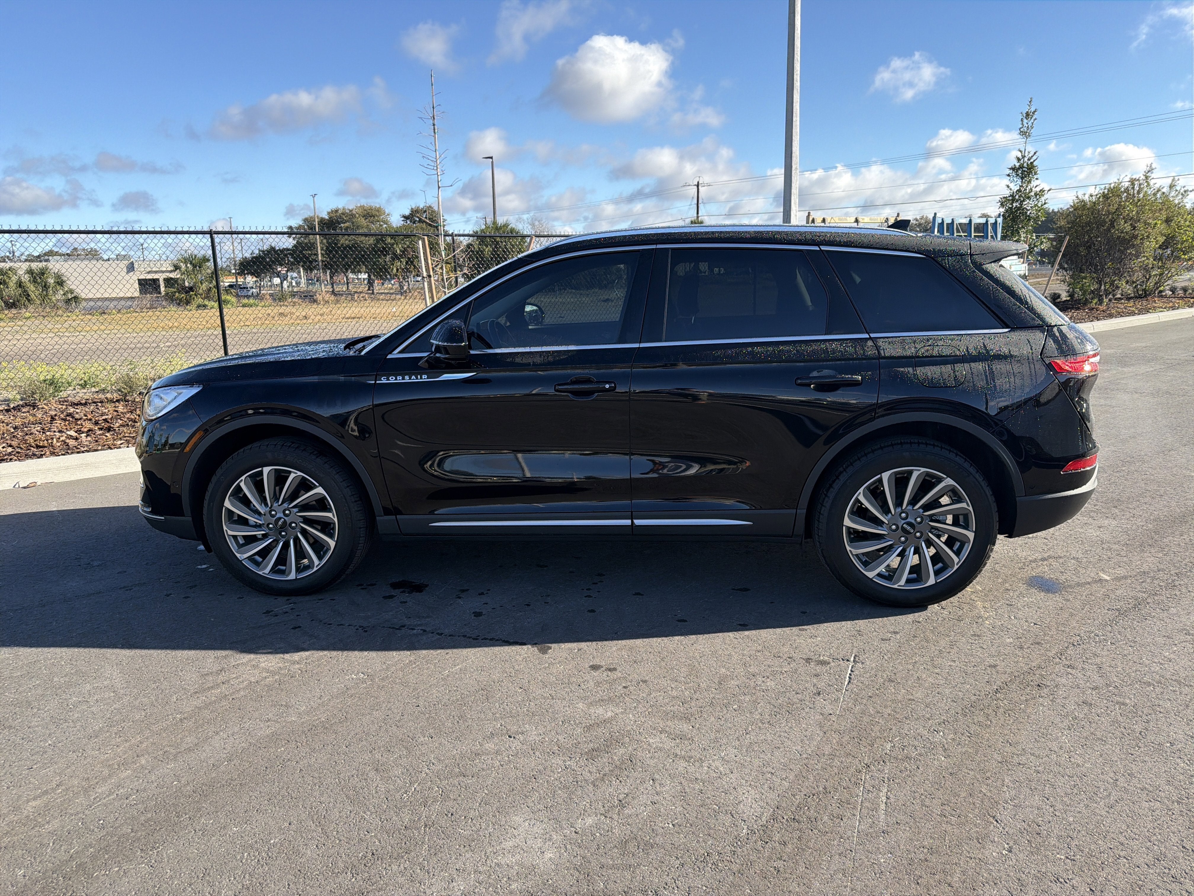 2023 Lincoln Corsair Reserve