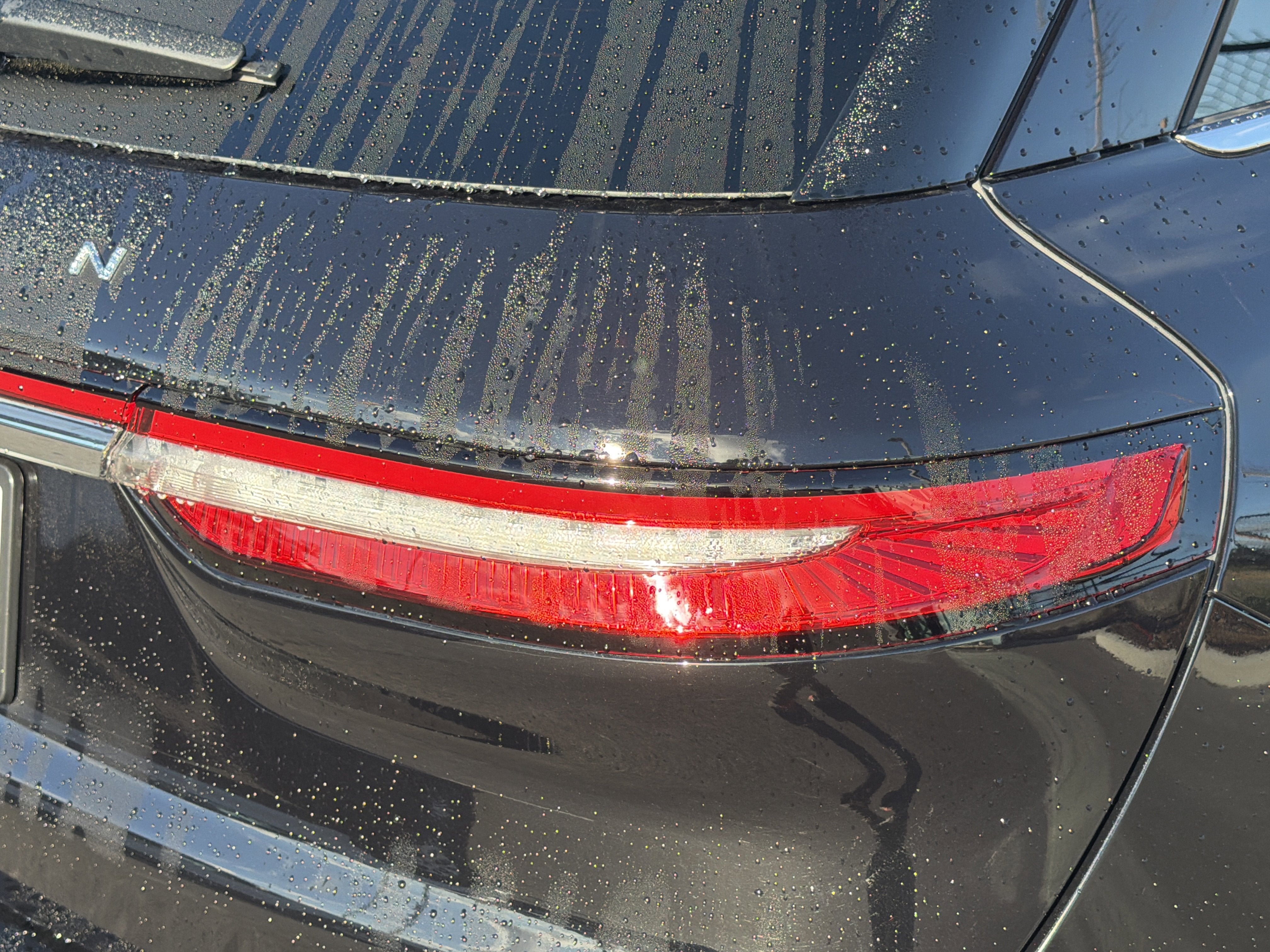 2023 Lincoln Corsair Reserve