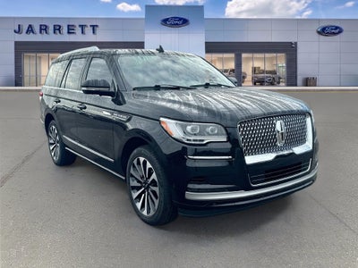 2023 Lincoln Navigator Reserve