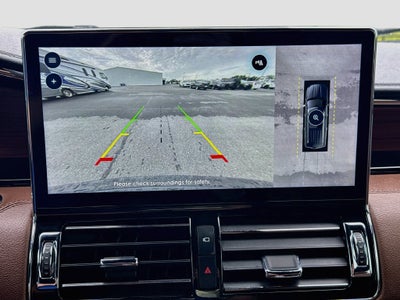 2023 Lincoln Navigator Reserve