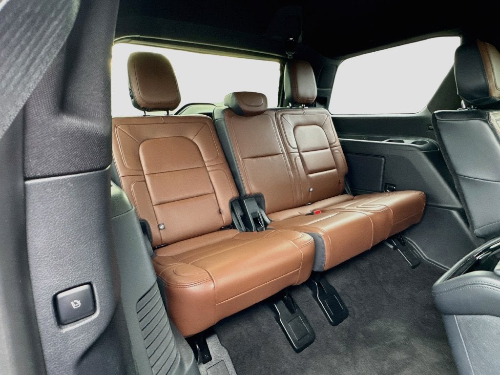 2023 Lincoln Navigator Reserve