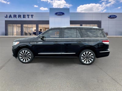 2023 Lincoln Navigator Reserve
