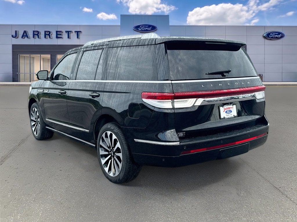 2023 Lincoln Navigator Reserve