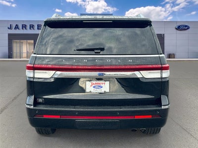 2023 Lincoln Navigator Reserve