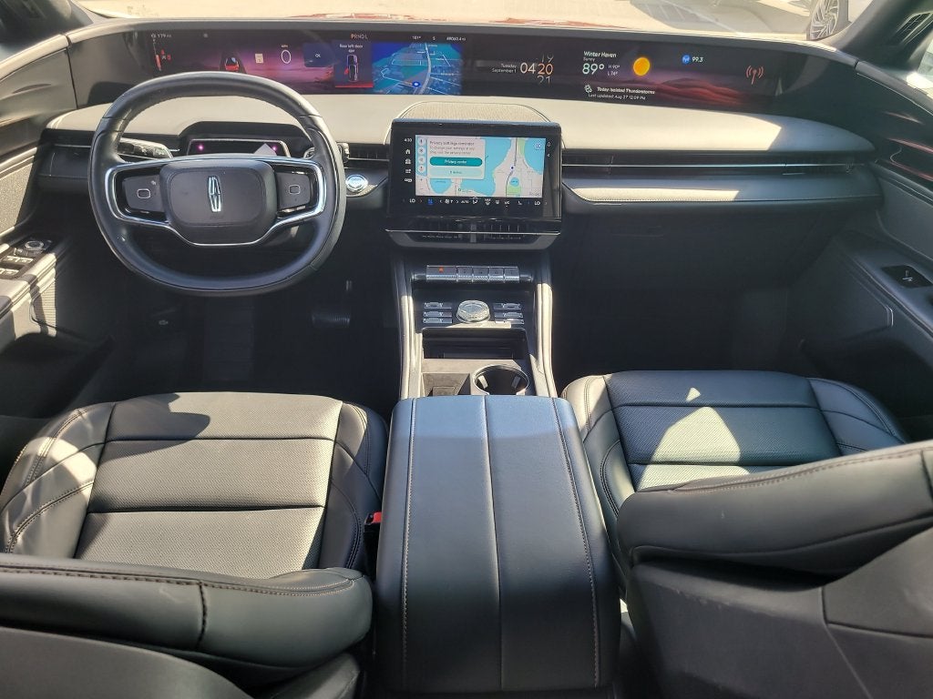 2024 Lincoln Nautilus Premiere