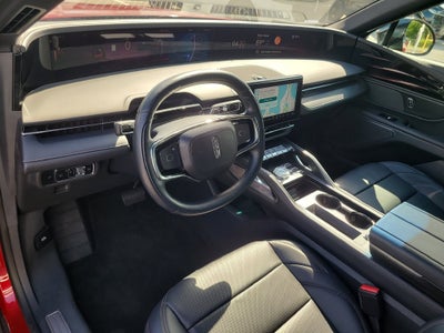 2024 Lincoln Nautilus Premiere