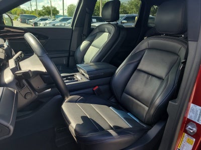 2024 Lincoln Nautilus Premiere
