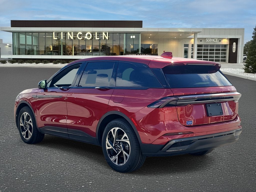 2024 Lincoln Nautilus Premiere