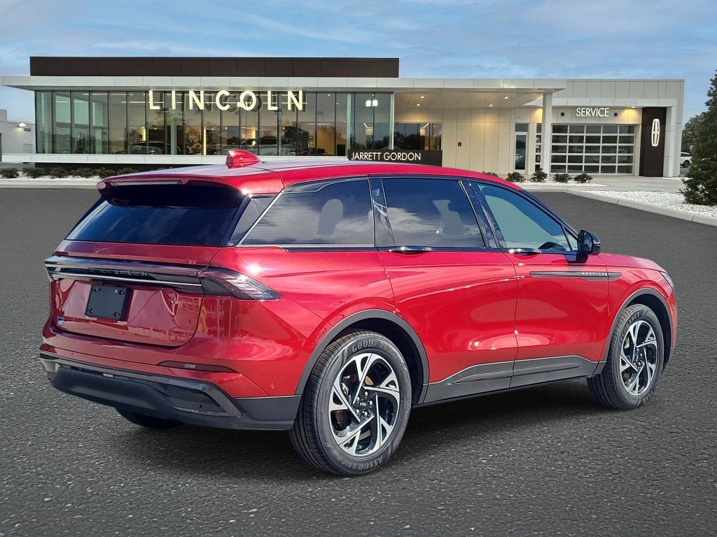 2024 Lincoln Nautilus Premiere