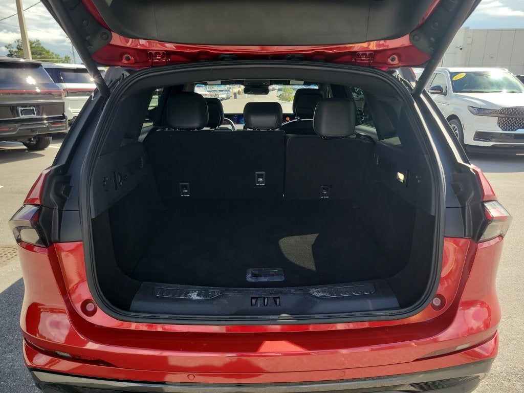 2024 Lincoln Nautilus Premiere