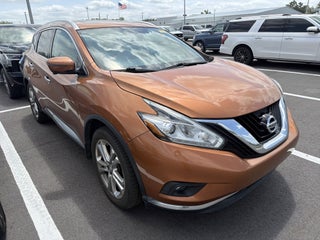 2017 Nissan Murano Platinum