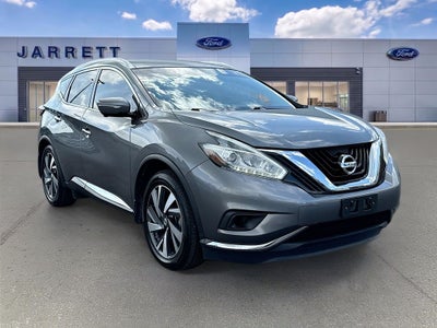 2015 Nissan Murano Platinum
