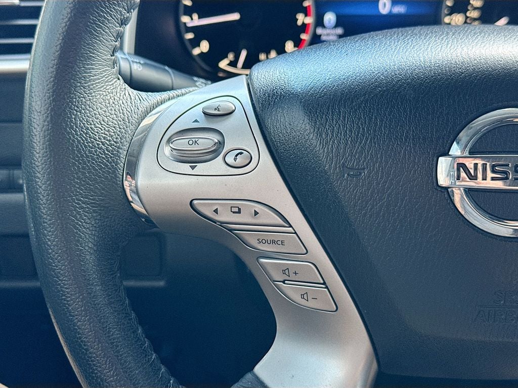 2015 Nissan Murano Platinum