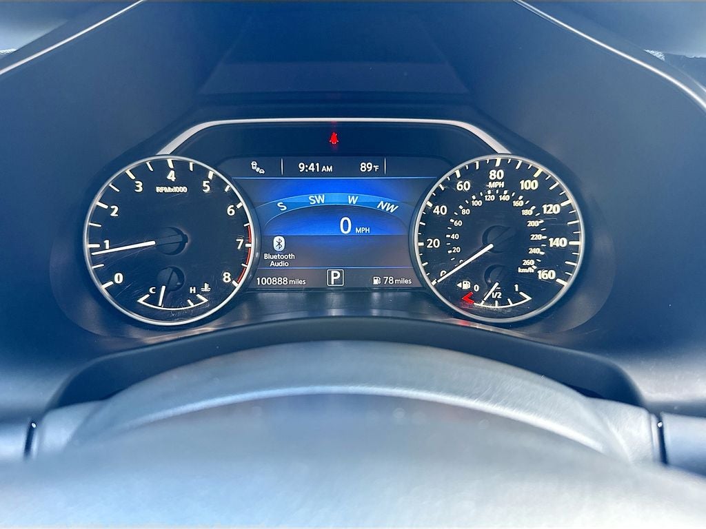 2015 Nissan Murano Platinum