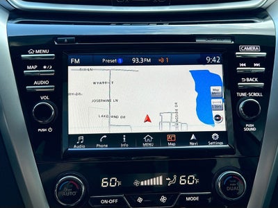 2015 Nissan Murano Platinum