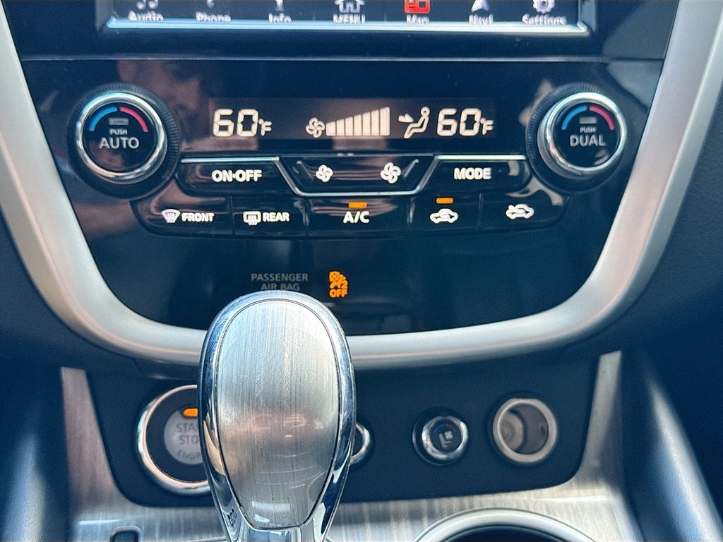 2015 Nissan Murano Platinum